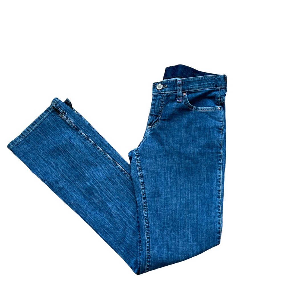 Wrangler Jeans Size 5/6 Blue in Color